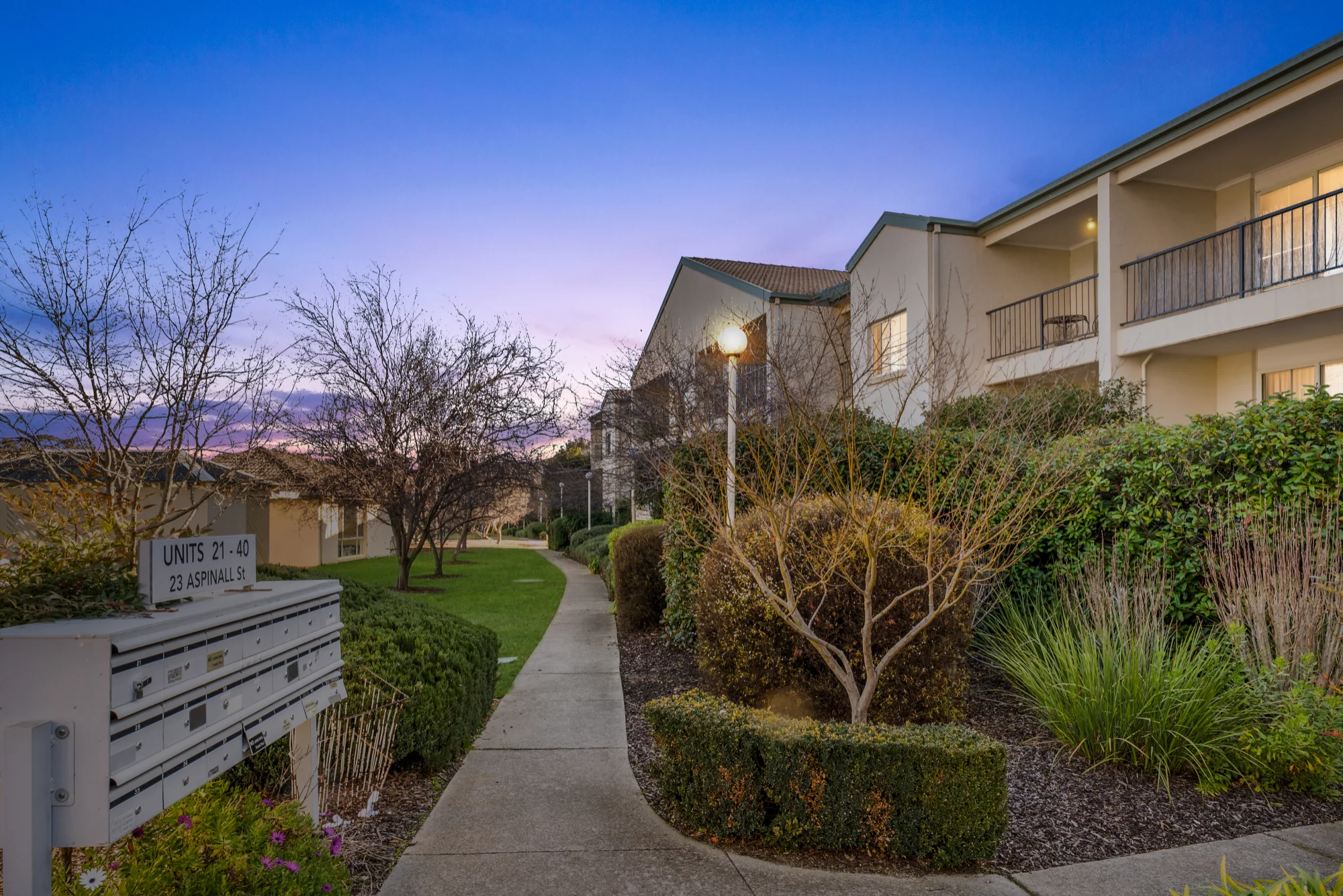 30/23 Aspinall Street, Watson, ACT 2602