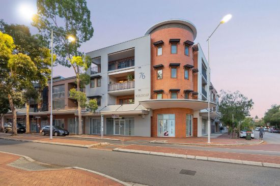30/76 Newcastle St, Perth, WA 6000