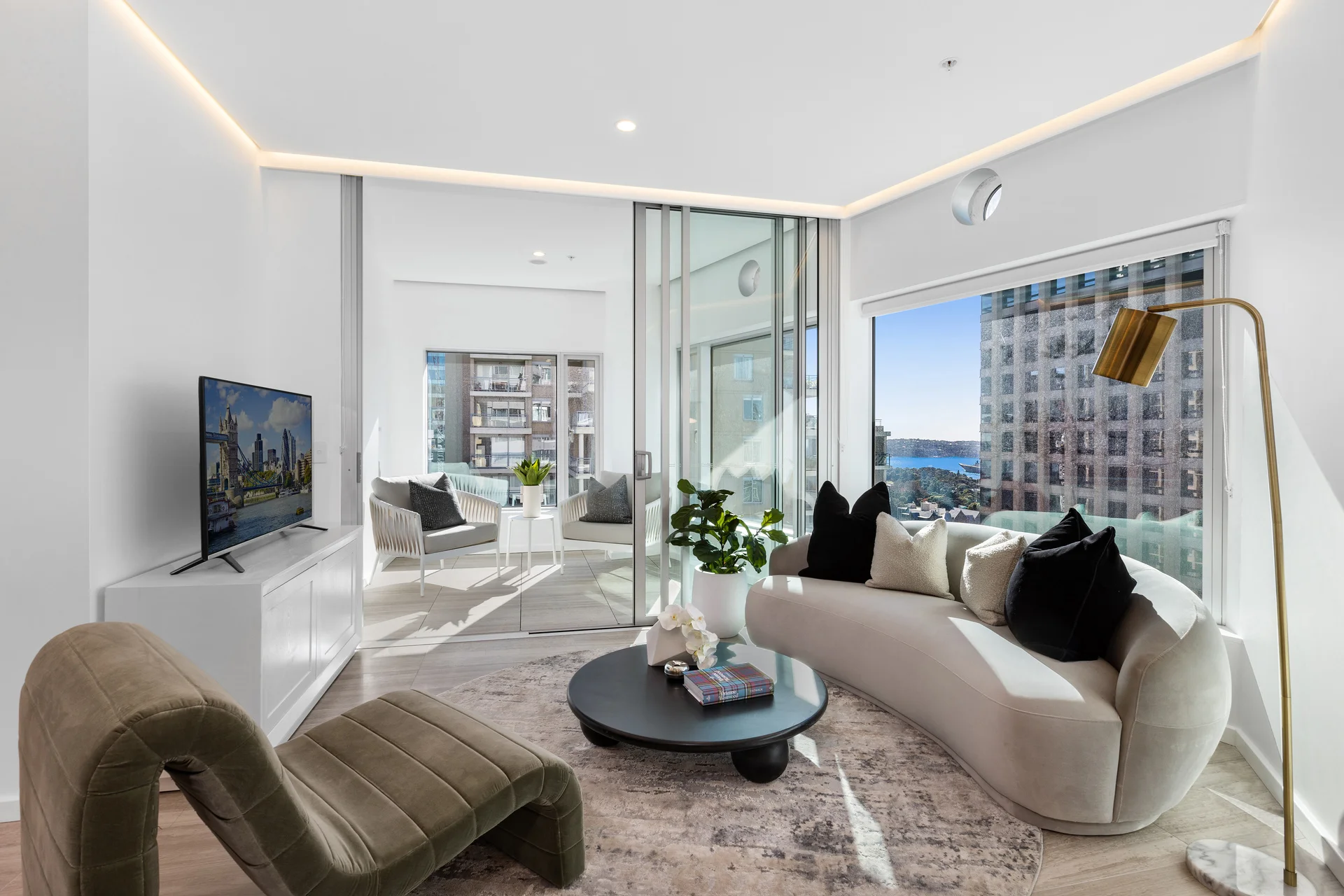 3001/116 Bathurst Street, Sydney, NSW 2000