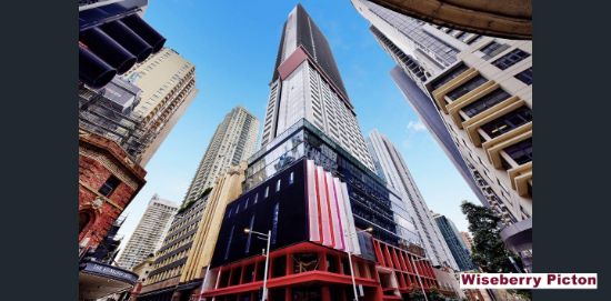 3007/115 Bathurst St, Sydney, NSW 2000