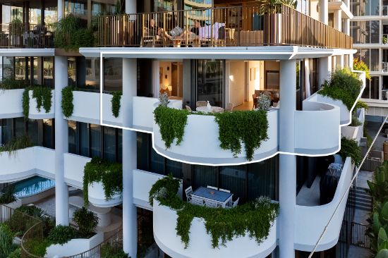 301/100 Musgrave Street, Coolangatta, Qld 4225