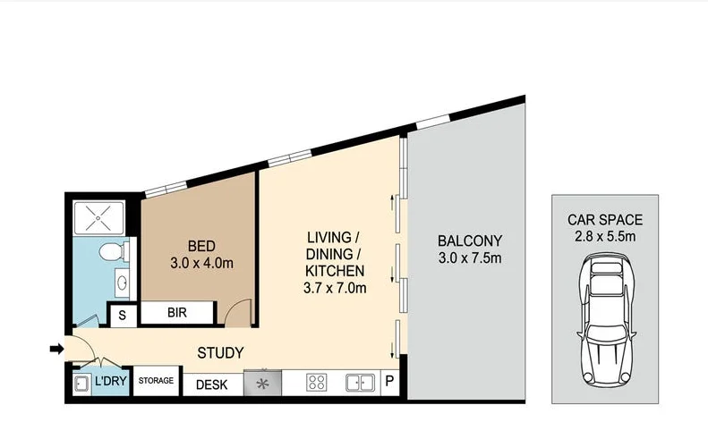 301/258 Railway Parade, Kogarah, NSW 2217