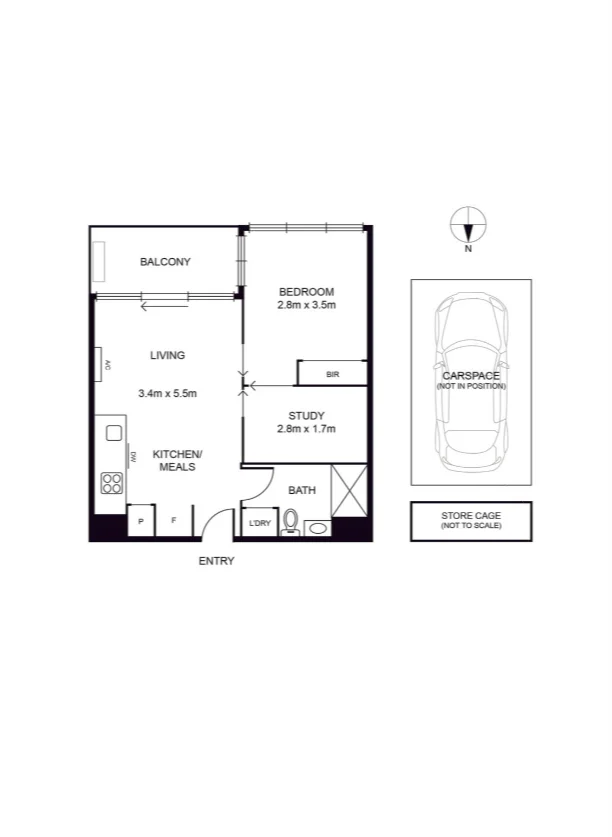 301/31 Napoleon Street, Collingwood VIC 3066