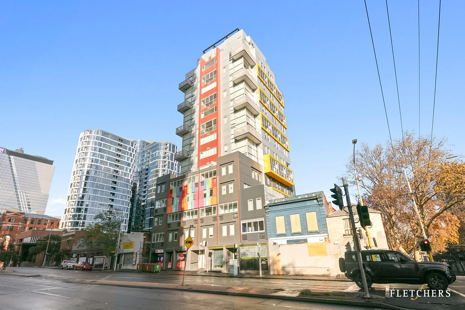 301/429 Spencer St, West Melbourne, Vic 3003