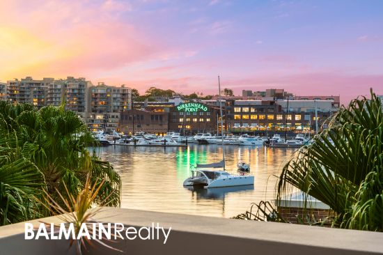 302/31 Margaret Street, Rozelle, NSW 2039