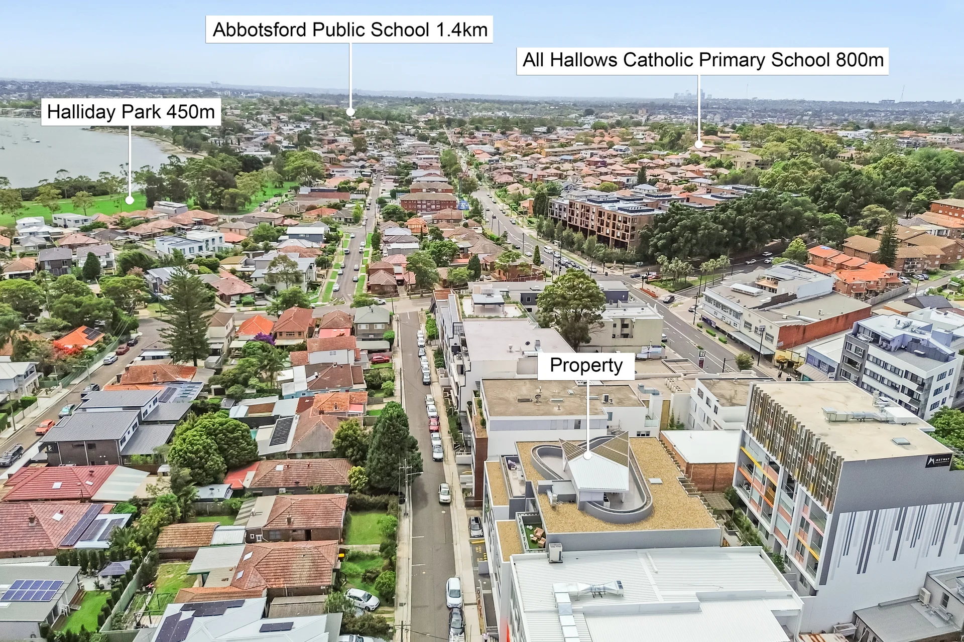 302A/223 Great North Road, Five Dock, NSW 2046