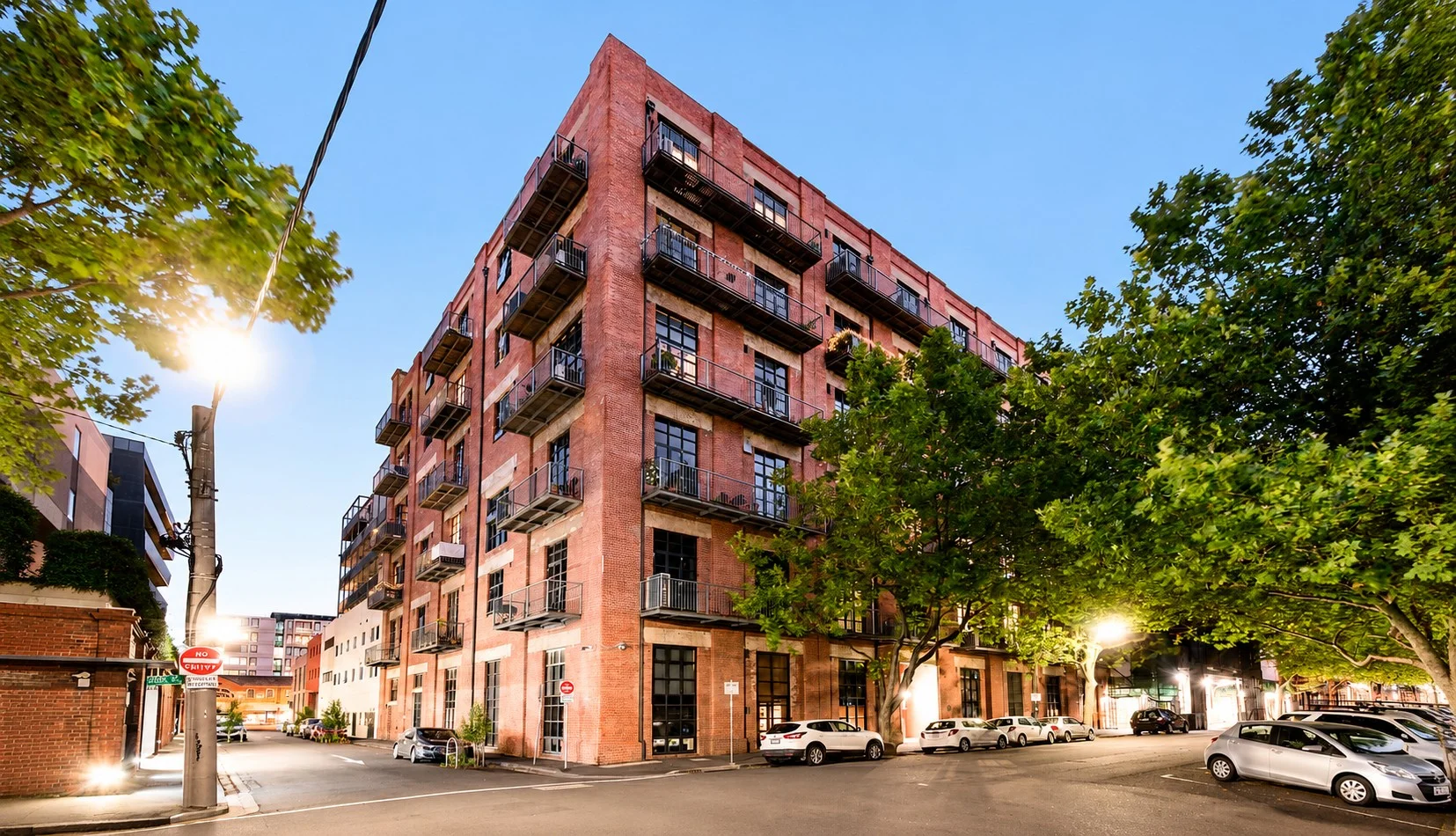 303/416 Gore Street, Fitzroy, Vic 3065