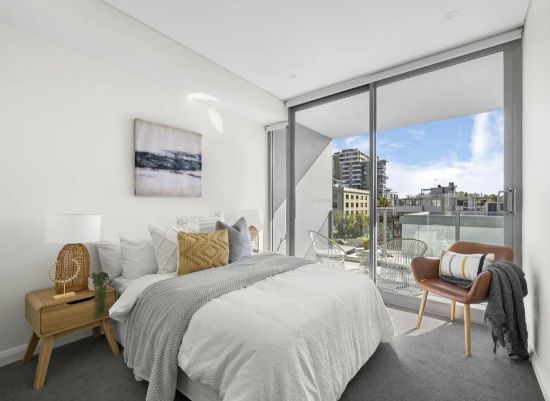 303/5 Purkis Street, Camperdown, NSW 2050