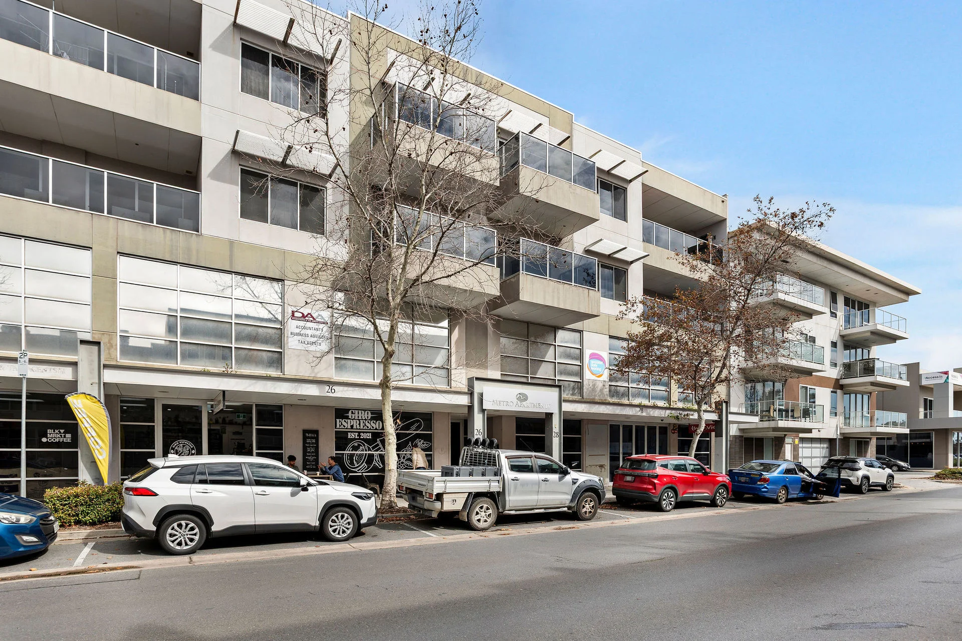 305/26-28 Metro Parade, Mawson Lakes, SA 5095