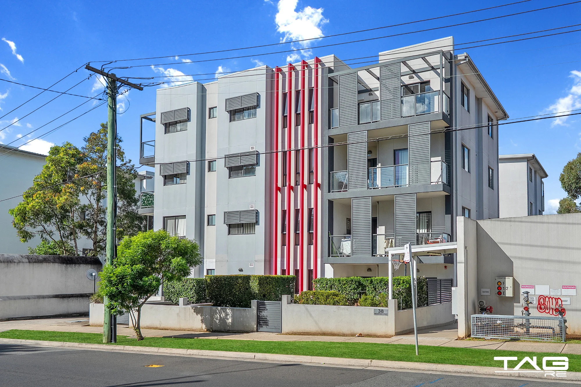 305/38 Macarthur Street, Parramatta, NSW 2150