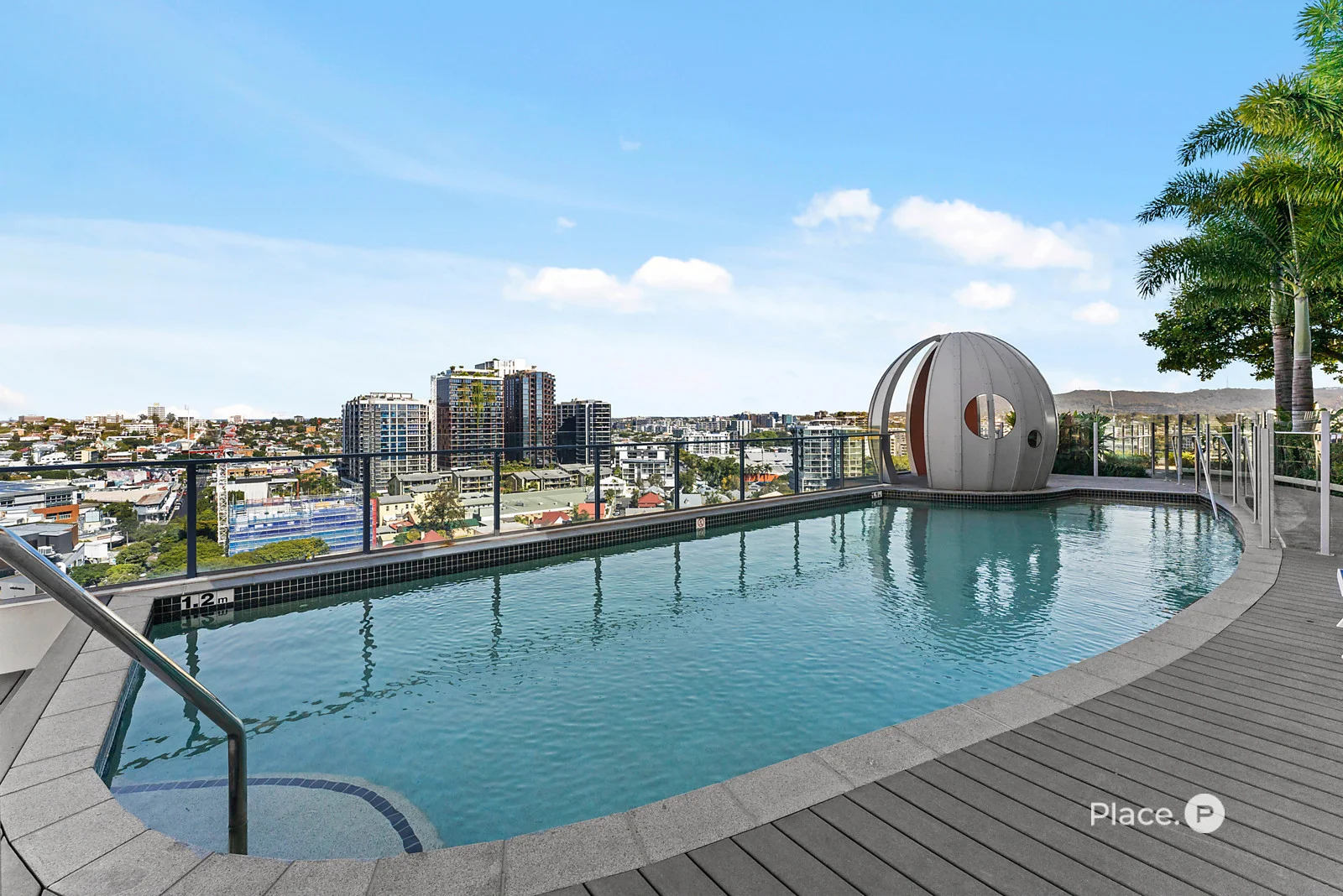 305/45 Boundary Street, South Brisbane, Qld 4101
