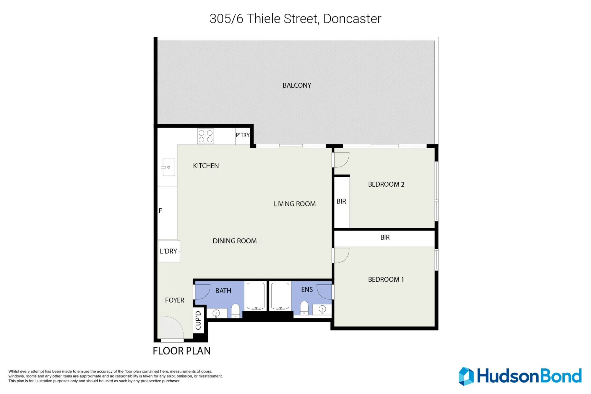 305/6 Thiele Street, Doncaster, Vic 3108