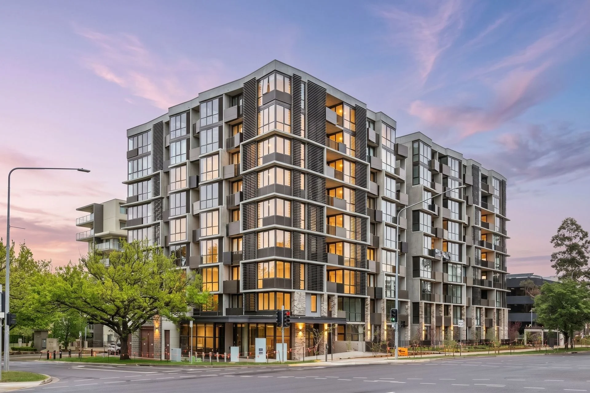306/1 Gould Street, Turner, ACT 2612