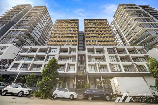 306/38 Cowper Street, Granville, NSW 2142