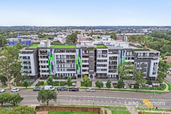 307/7b Olive Street, Seven Hills, NSW 2147