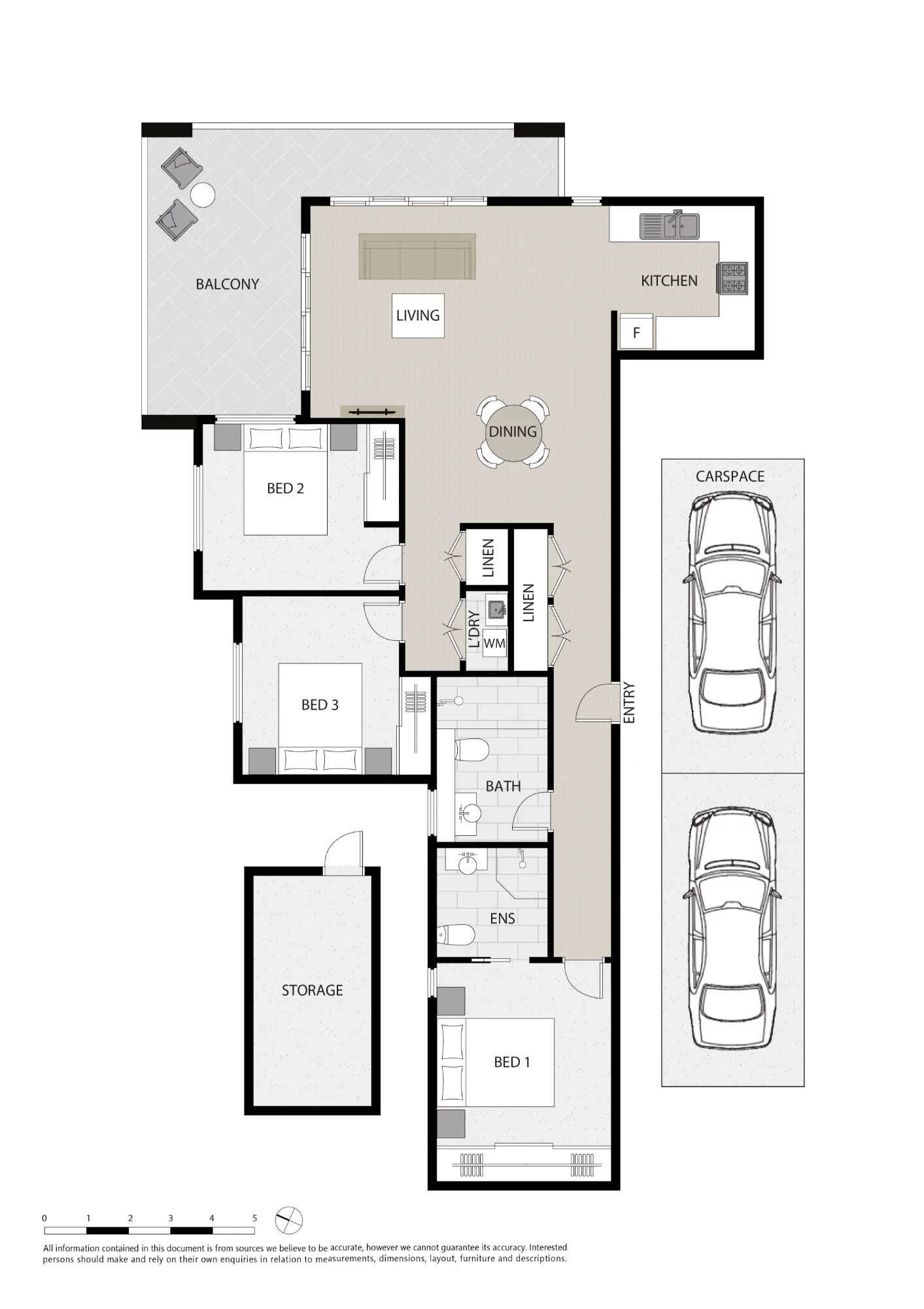 308/3 Hazlewood Place, Epping, NSW 2121