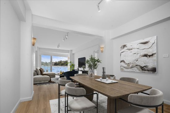 31/11 Sutherland Crescent, Darling Point, NSW 2027