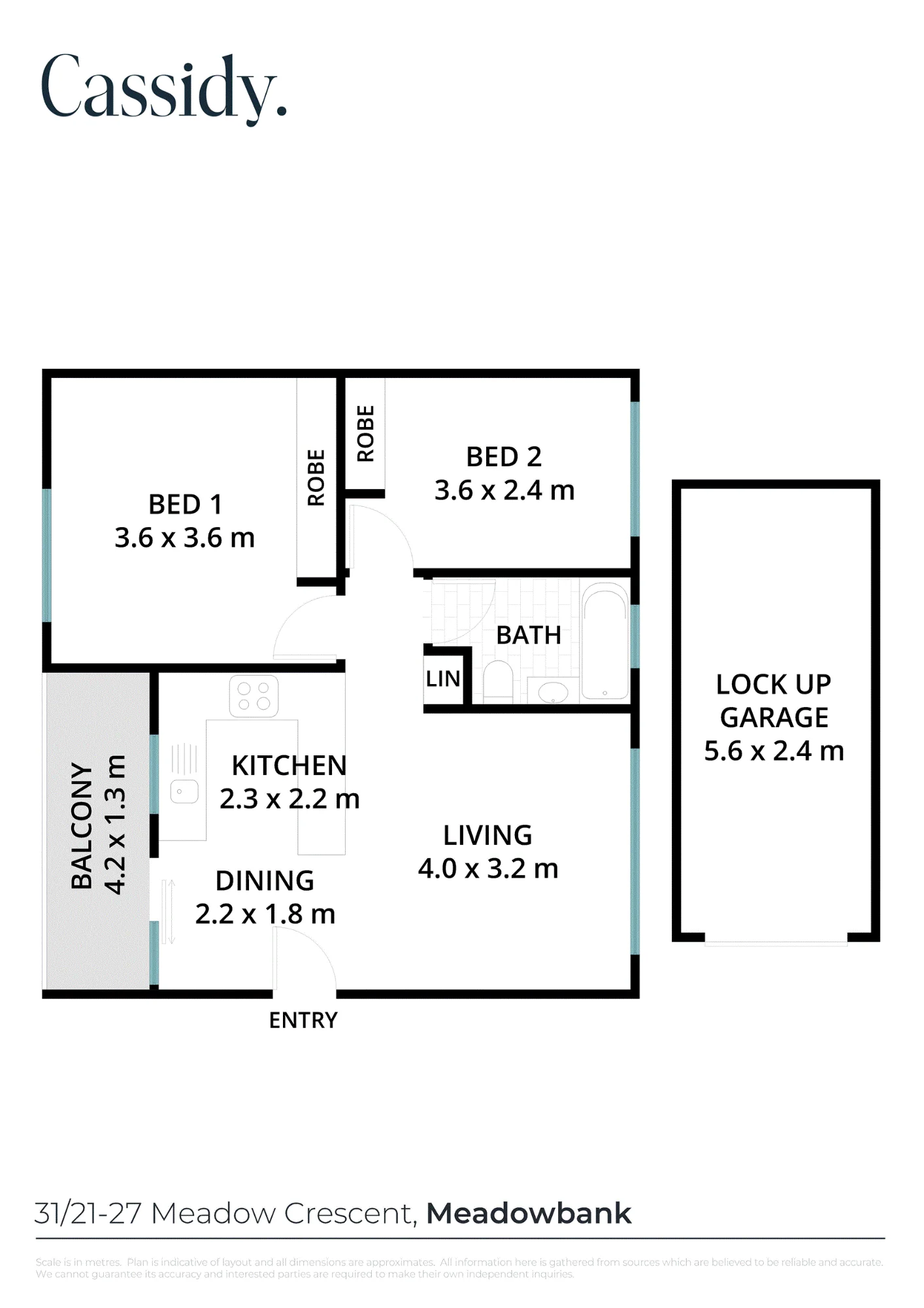31/21-27 Meadow Crescent, Meadowbank, NSW 2114