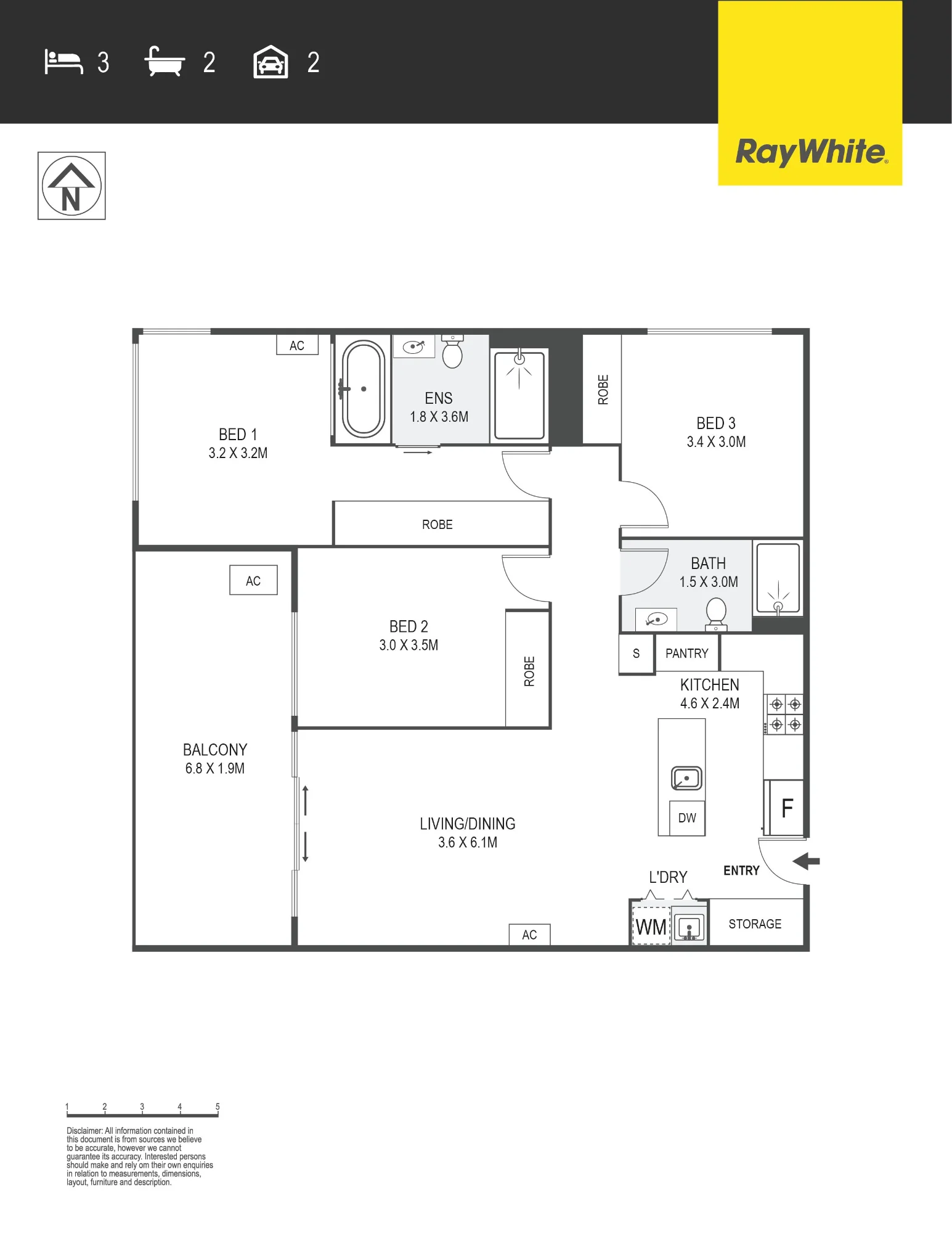 31/9 Irving Street, Phillip ACT 2606