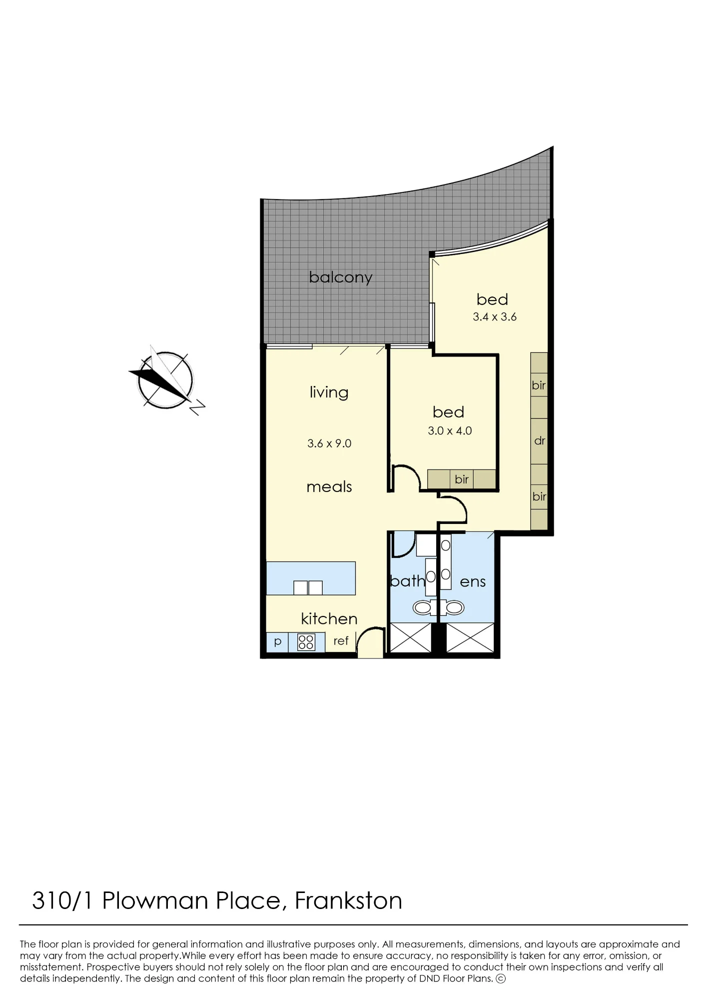 310/1 Plowman Place, Frankston, Vic 3199