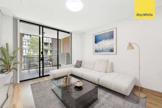 3118/90 Belmore St, Ryde, NSW 2112
