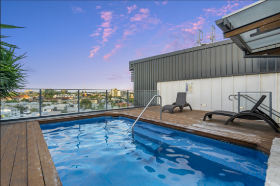 312/8 Dickens Street, Spring Hill, Qld 4000