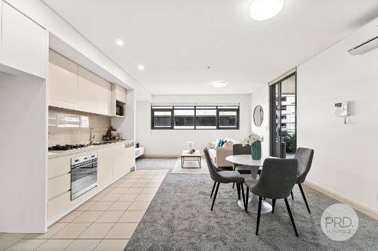 312/99 Forest Road, Hurstville, NSW 2220