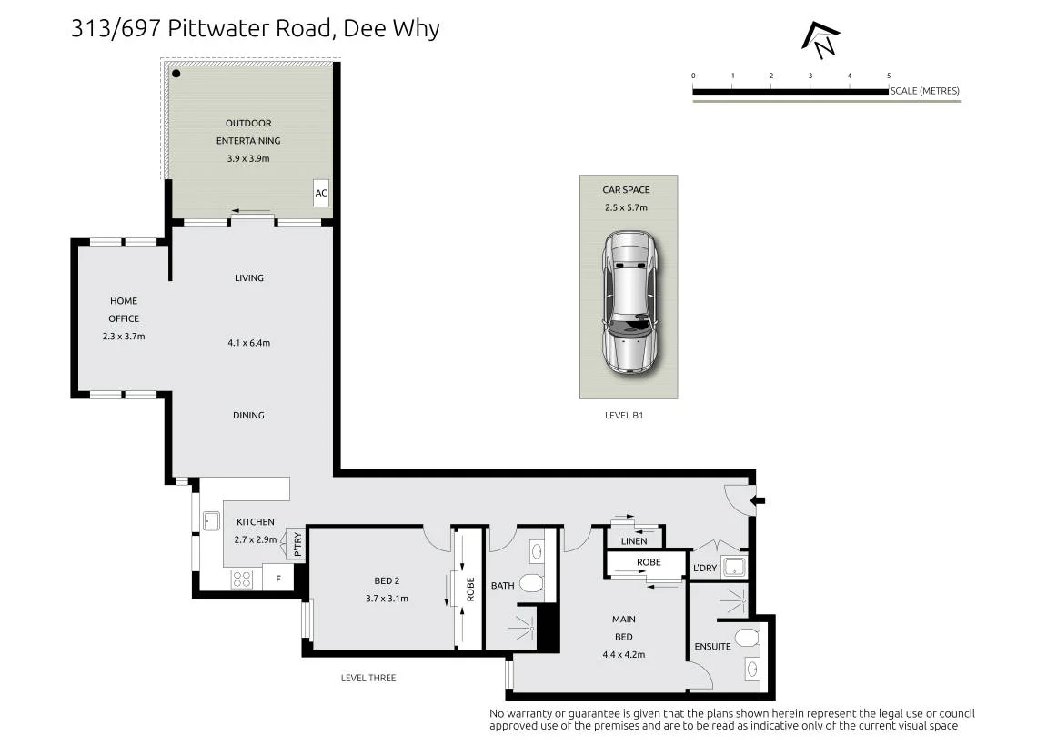 313/697-701 Pittwater Road, Dee Why, NSW 2099