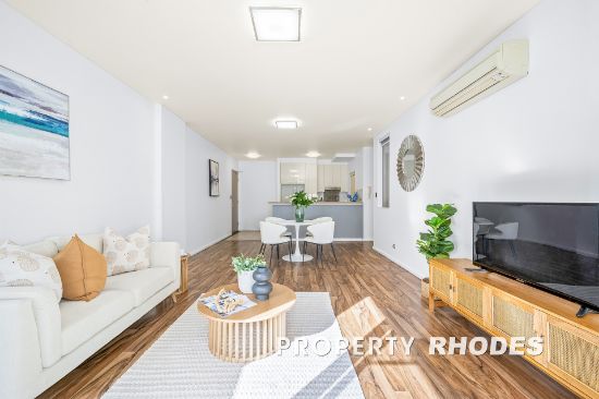 313/91 Shoreline Drive, Rhodes, NSW 2138