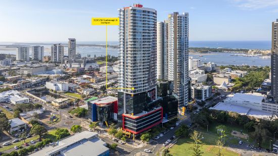 31305/9 Lawson Street, Southport, Qld 4215