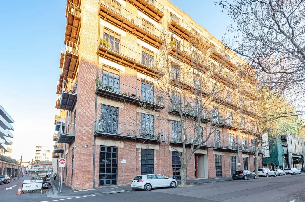 314/416 Gore Street, Fitzroy, Vic 3065