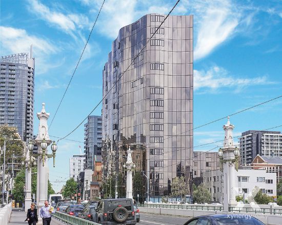 318/681 Chapel Street, South Yarra, Vic 3141