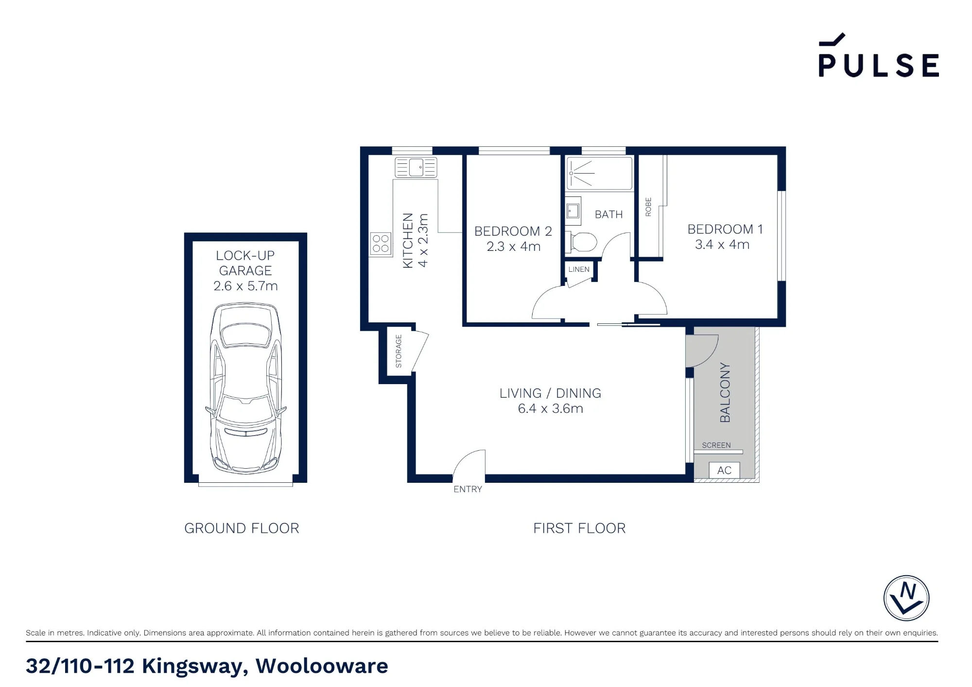 32/110-112 Kingsway, Woolooware, NSW 2230