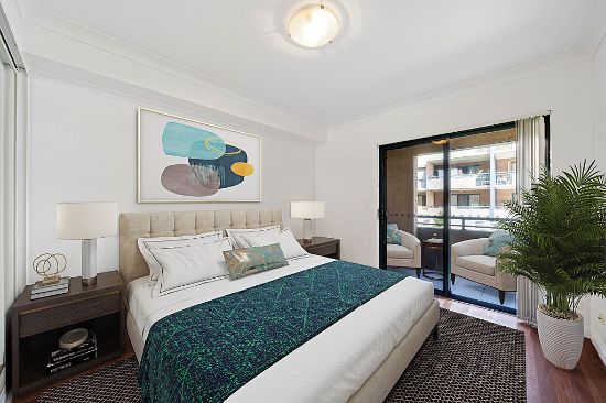 32/2a Hamilton Street, North Strathfield, NSW 2137