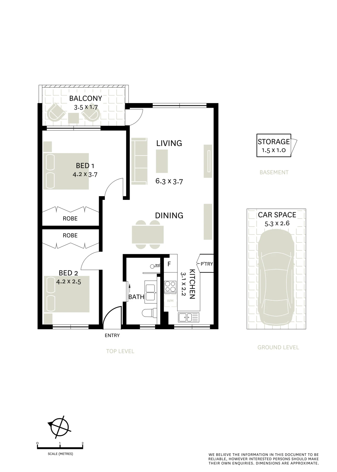 32/3 Gallimore Avenue, Balmain East, NSW 2041