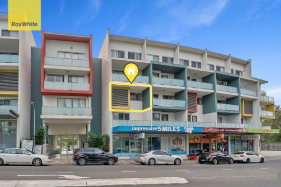 32/51 Bonnyrigg Avenue, Bonnyrigg, NSW 2177