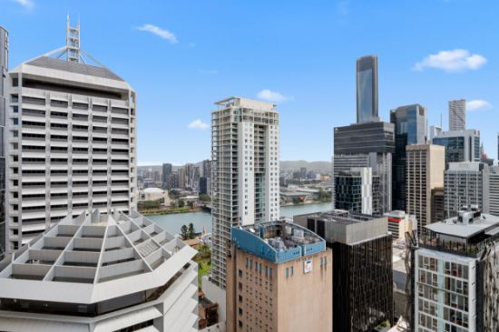 3205/108 Albert Street, Brisbane City, Qld 4000