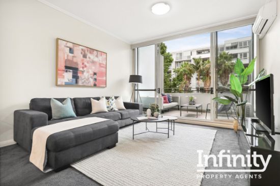 323/23 Savona Drive, Wentworth Point, NSW 2127