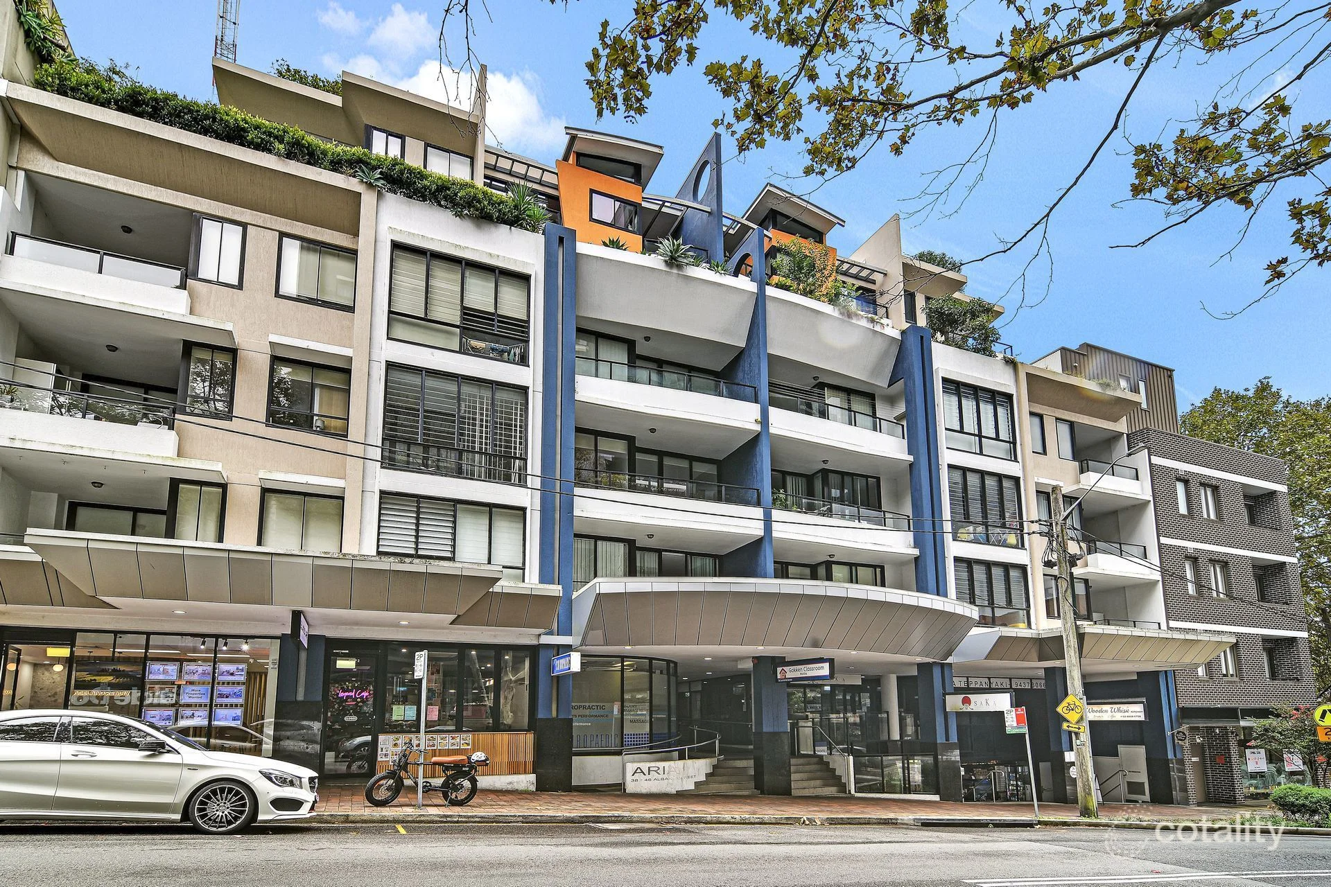 325/38-46 Albany Street, St Leonards, NSW 2065
