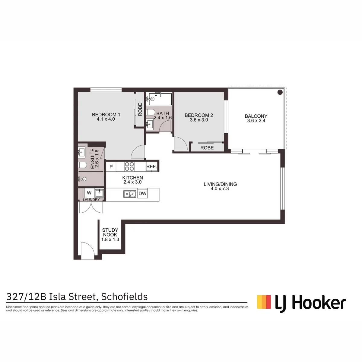 327/12b Isla Street, Schofields, NSW 2762