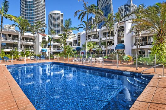 327/35 Orchid Avenue, Surfers Paradise, Qld 4217
