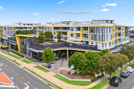 328/10 Hezlett Road, North Kellyville, NSW 2155