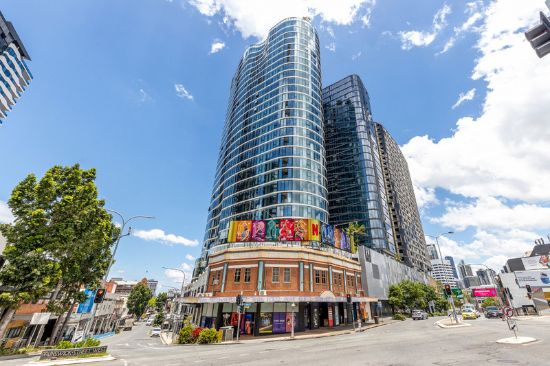 32808/191 Brunswick Street, Fortitude Valley, Qld 4006