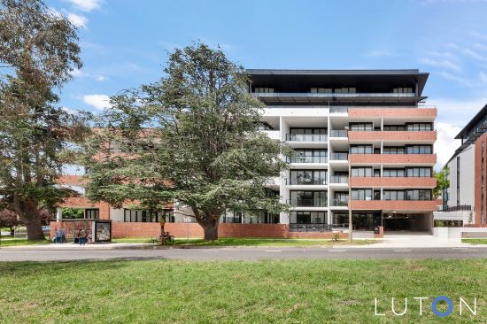 33/17 Captain Cook Crescent, Griffith, ACT 2603