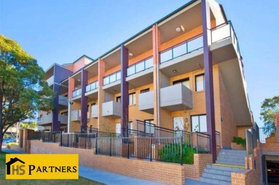33/9-21 Hillcrest Street, Homebush, NSW 2140