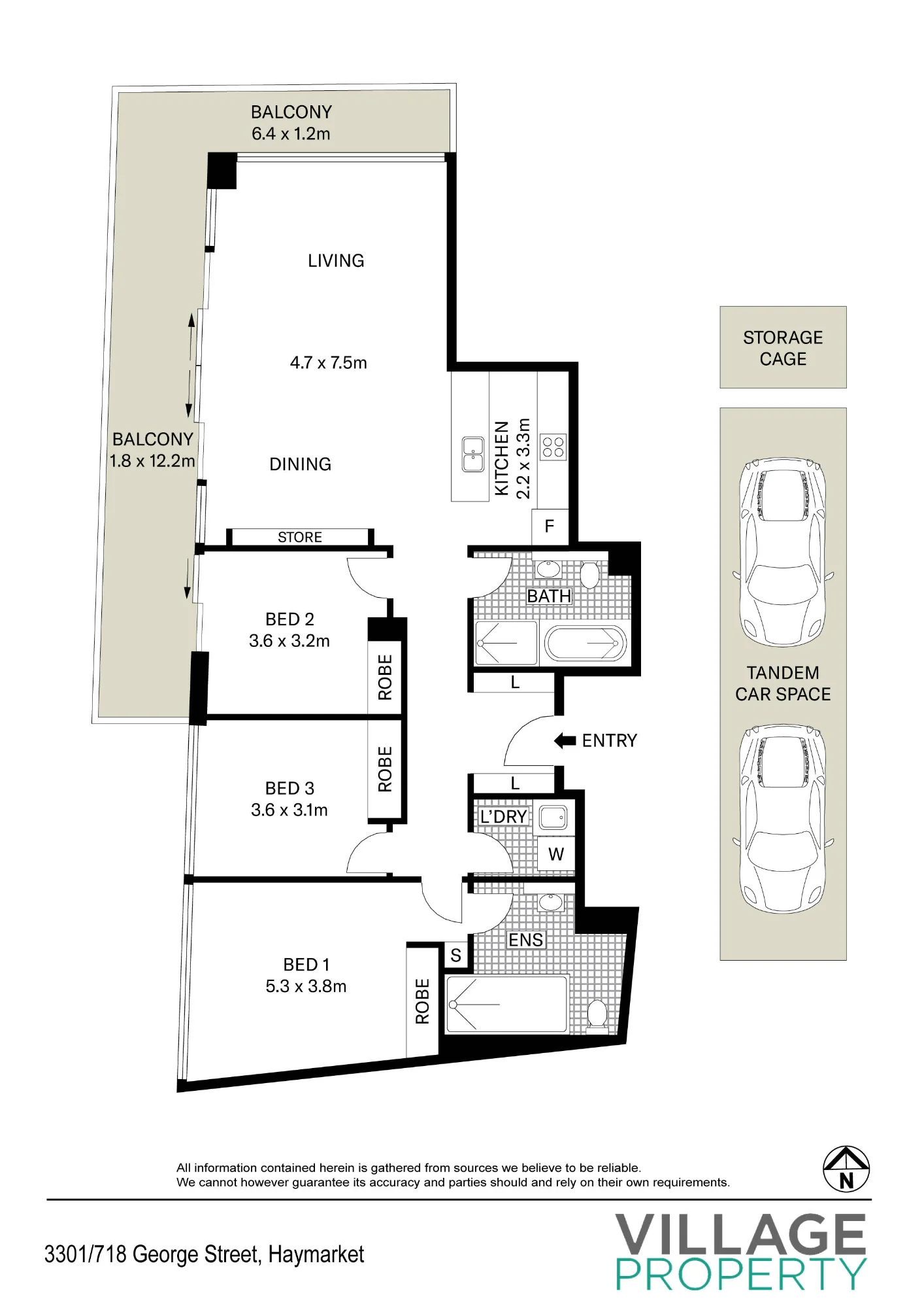 3301/718 George Street, Haymarket, NSW 2000