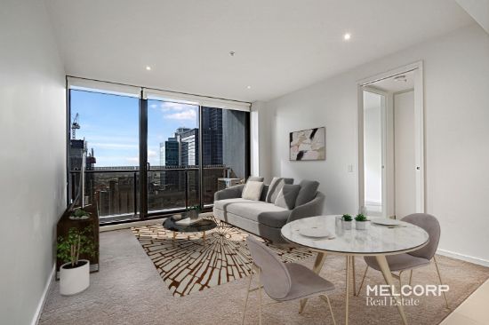 3305/318 Russell Street, Melbourne, Vic 3000