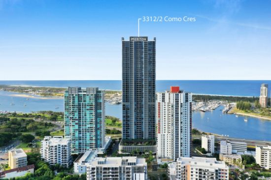 3312/2 Como Crescent, Southport, Qld 4215