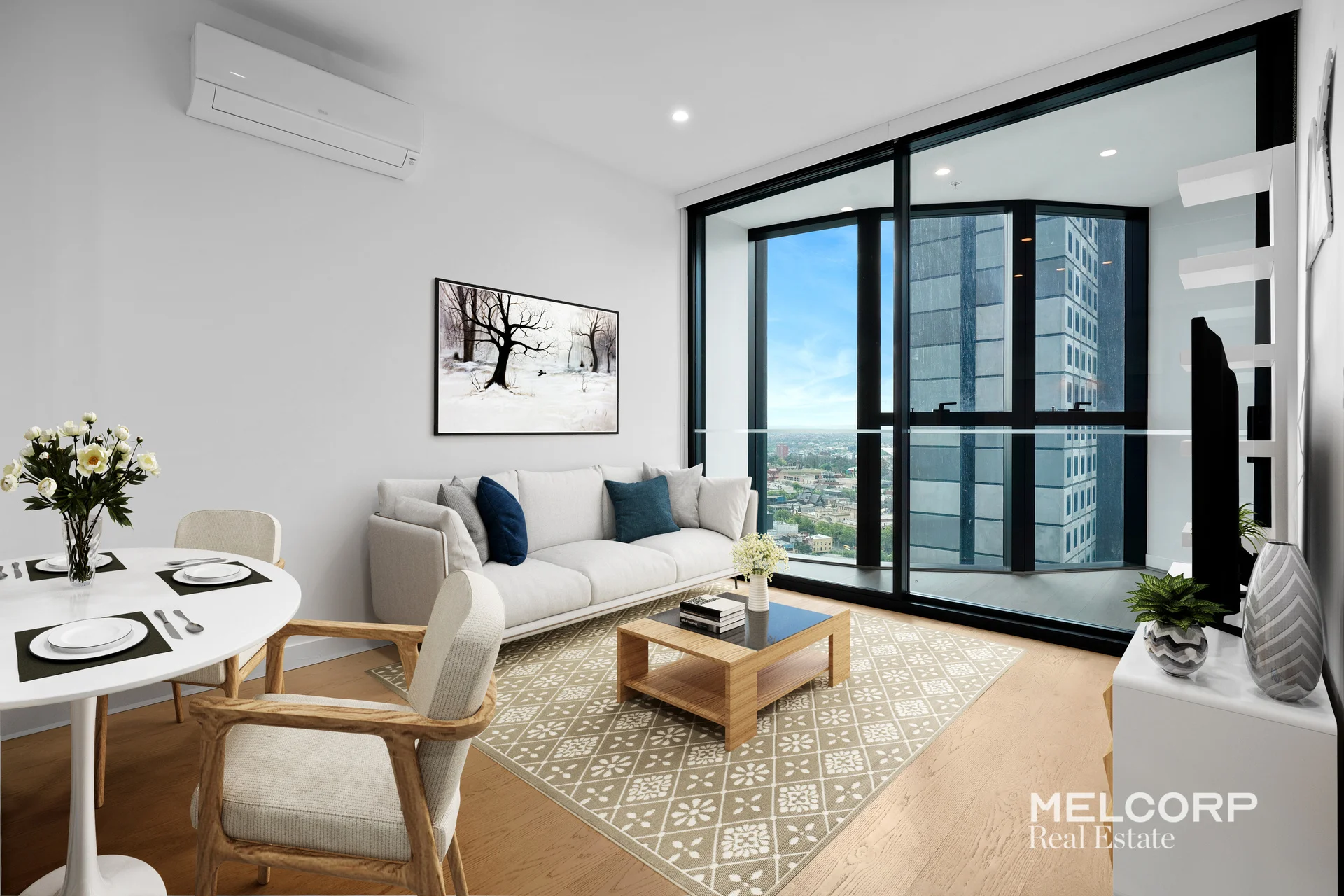 3312/228 La Trobe Street, Melbourne, Vic 3000