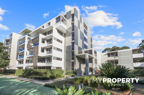 332/11 Epping Park Drive, Epping, NSW 2121